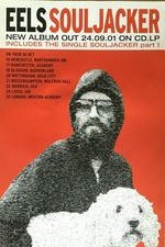 EELS – SOULJACKER 2001 TOUR