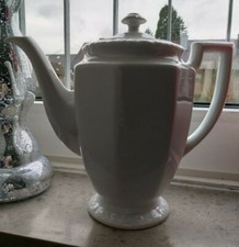 ROSENTHAL Kanne Kaffeekanne MARIA WEIß Porzellan Geschirr TOP Zustand