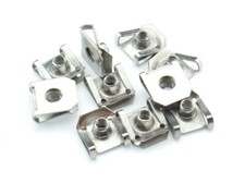 BMW Blechmuttern Motorrad Auto