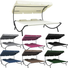 Doppelliege Sonnenliege