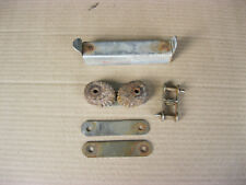 Mastfuß Halterung Curryklemme Beschläge Beschlag Wirbel von Segeljolle 420 er 