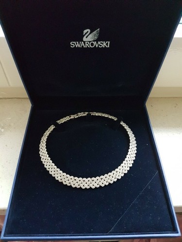 Swarovski original collier - swarovski,