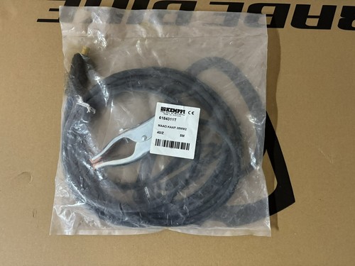 Kemppi massekabel 6184311 - massekabel,