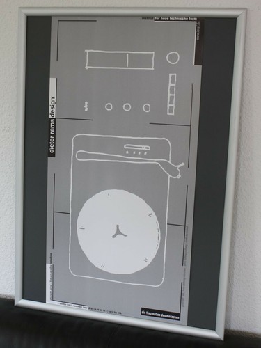 Braun radio dieter - rams,