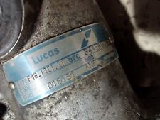 Einspritzpumpe    Lucas   F18