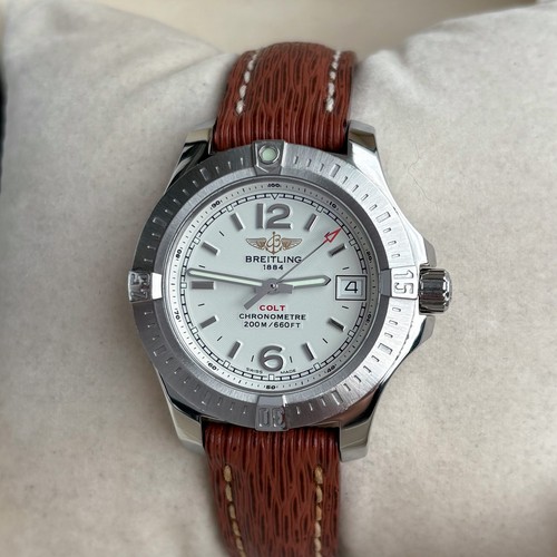 Breitling colt lady - colt, quarz