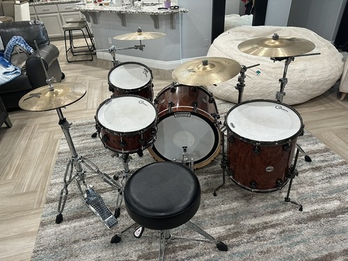 Custom series drums - custom,