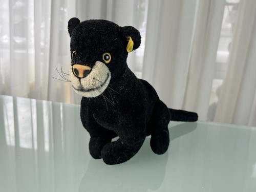 Steiff tier stofftier sammler - tier,