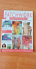 PATCHWORK PROFESSIONAL - DAS MAGAZIN FÜR FORTGESCHRITTENE & PROFIS