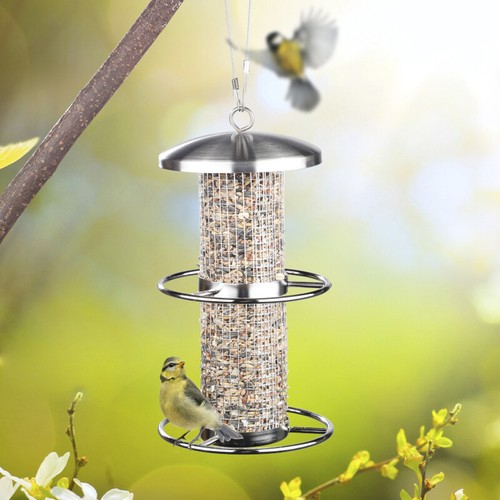 44144 vogelfuttersäule aus - vogelfuttersäule,