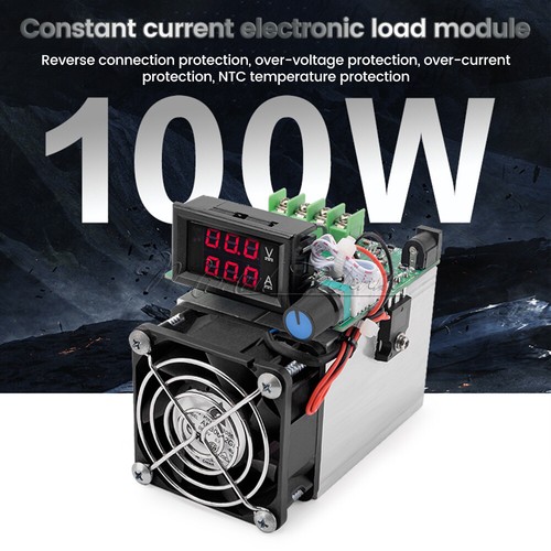 Electronic load battery - electronic,