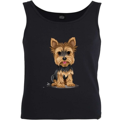 Tank top yorkshire - yorkshire, terrier