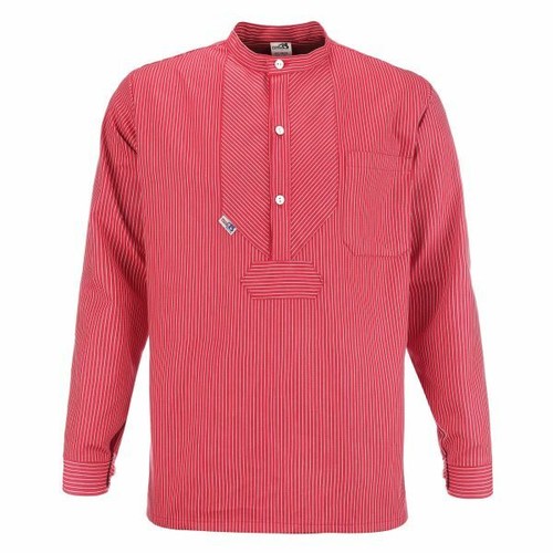 Modas fischerhemd roter - modas,
