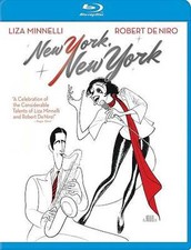 New York, New York BluRay