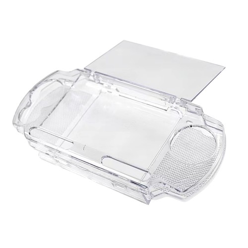Kristall clear case snap - clear,