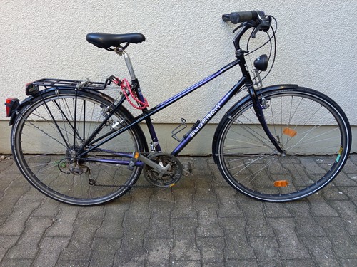 Gudereit damenfahrrad zoll - gudereit,