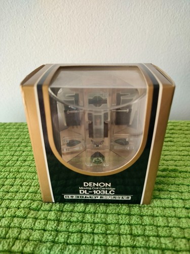 Cartridge denon 103lc - denon, dl-103lc
