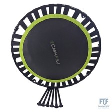 ZCMHAXJ Klappbares Trampolin