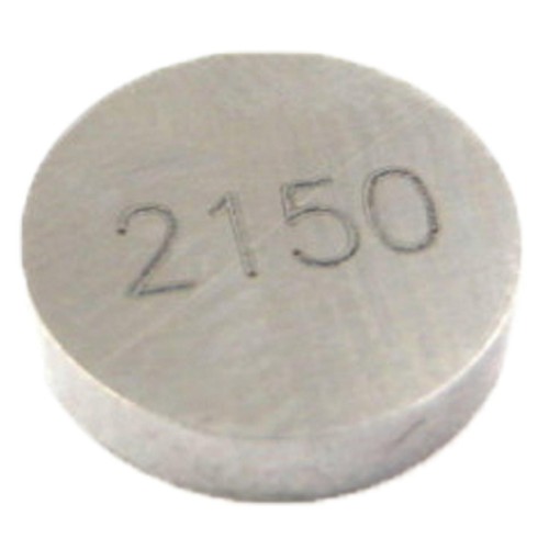 Ventil einstellplättchen shim - einstellplättchen,