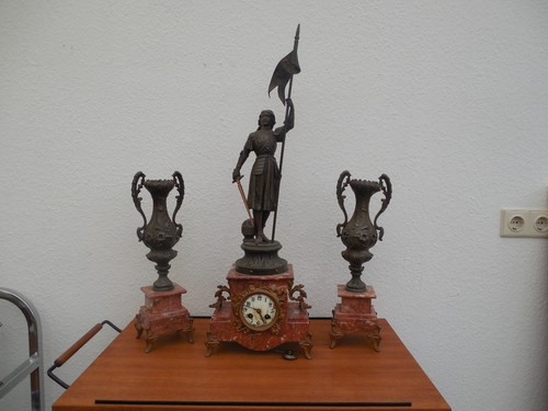 Französische kaminuhr - französische,