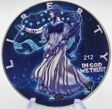 USA 1 oz Silber 2022 –