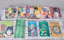 Zeitschriften Von Jahr zu Jahr, Das Jahrbuch für die Frau von 1969 bis 1973