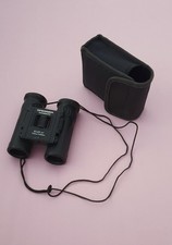 Kleines Fernglas Inkl. Tasche Mit Schlaufe