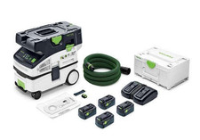 Festool Akku-Absaugmobil CTLC