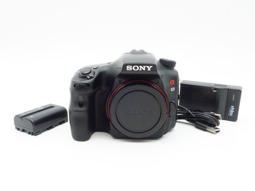 Sony alpha a65 - sony,