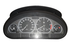Tacho Tachometer Kombiinstrument 0263639129 6932909 Bosch BMW E46 320d Automatik