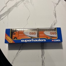 Corgi 59517 scania short - scania,