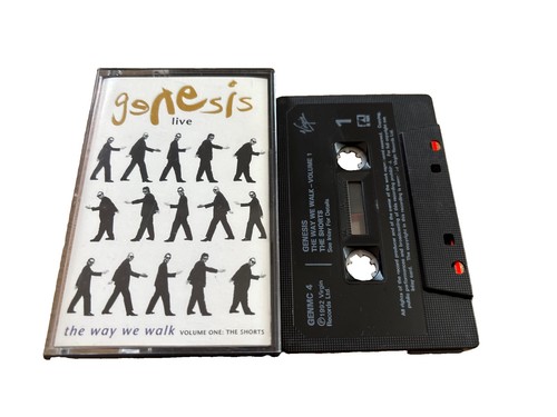 Genesis live the - live,