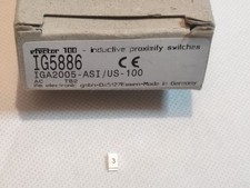 IFM induktiver Sensor IG5886