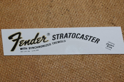 Fender 1968 2 - st, 1968-70'