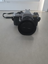 Pentax Me Super Kamera mit SMC