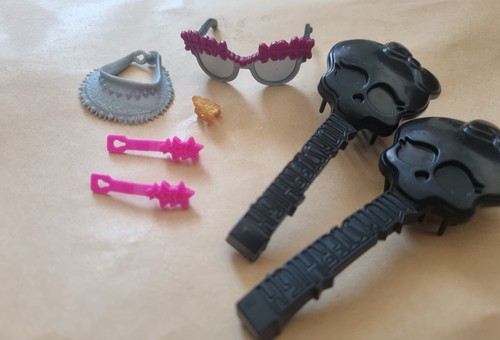 Monster high ever after - ​monster,