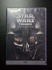 Star Wars - Trilogie / Bonusmaterial  DVD " Nagelneu in original Folie " 