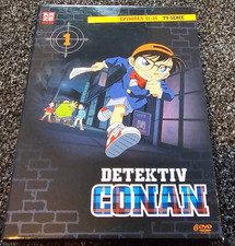 Detektiv Conan Episoden 01-34 / TV-Serie