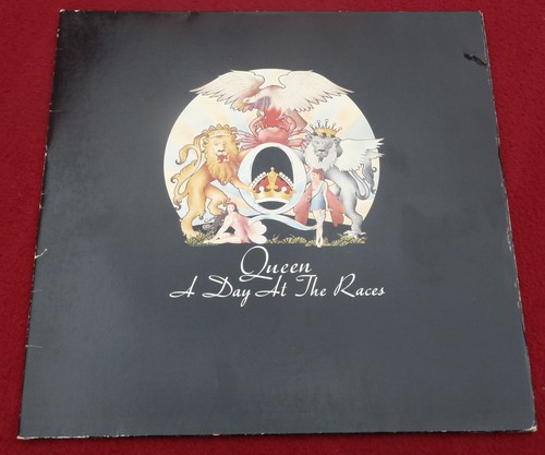 Vinyl queen a - queen,