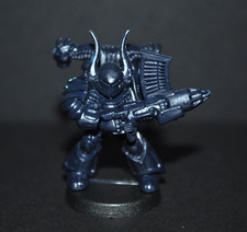 Starquest MB Ersatzteile # Chaos Space Marines + Holowerfer # Unbemalt-Komplett-