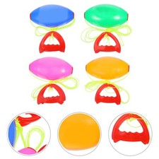  4 Stück Handziehbälle