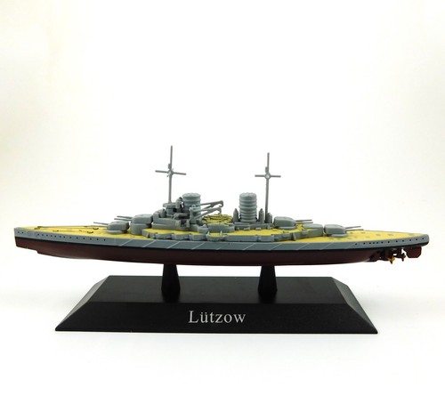 Lutzow battle cruiser - cruiser, (1915)