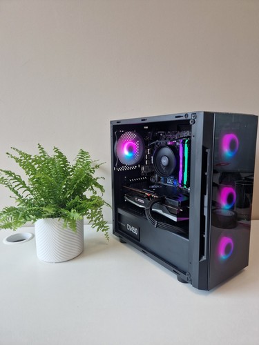 Gaming ryzen 3600 rx - 3600, |