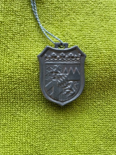 Plakette ullr freistaat - plakette,