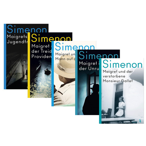 Maigret täuschungen und - maigret:,