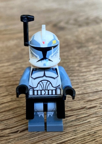 Lego star wars - wars, minifigur