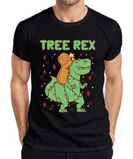 Tree Rex Lebkuchen Weihnachtsbaum Dino - Weihnachten Weihnachtsgeschenk Herren T