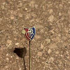 Anstecknadel  FC Basel , Fußball Schweiz