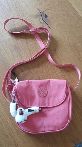 Kipling umhängetasche altrosa - kipling,