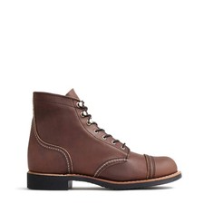Red Wing Womens Iron Ranger